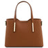 Olimpia - Leather tote - Small size
